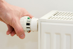 Babcary central heating installation costs