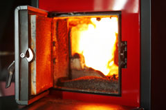 solid fuel boilers Babcary